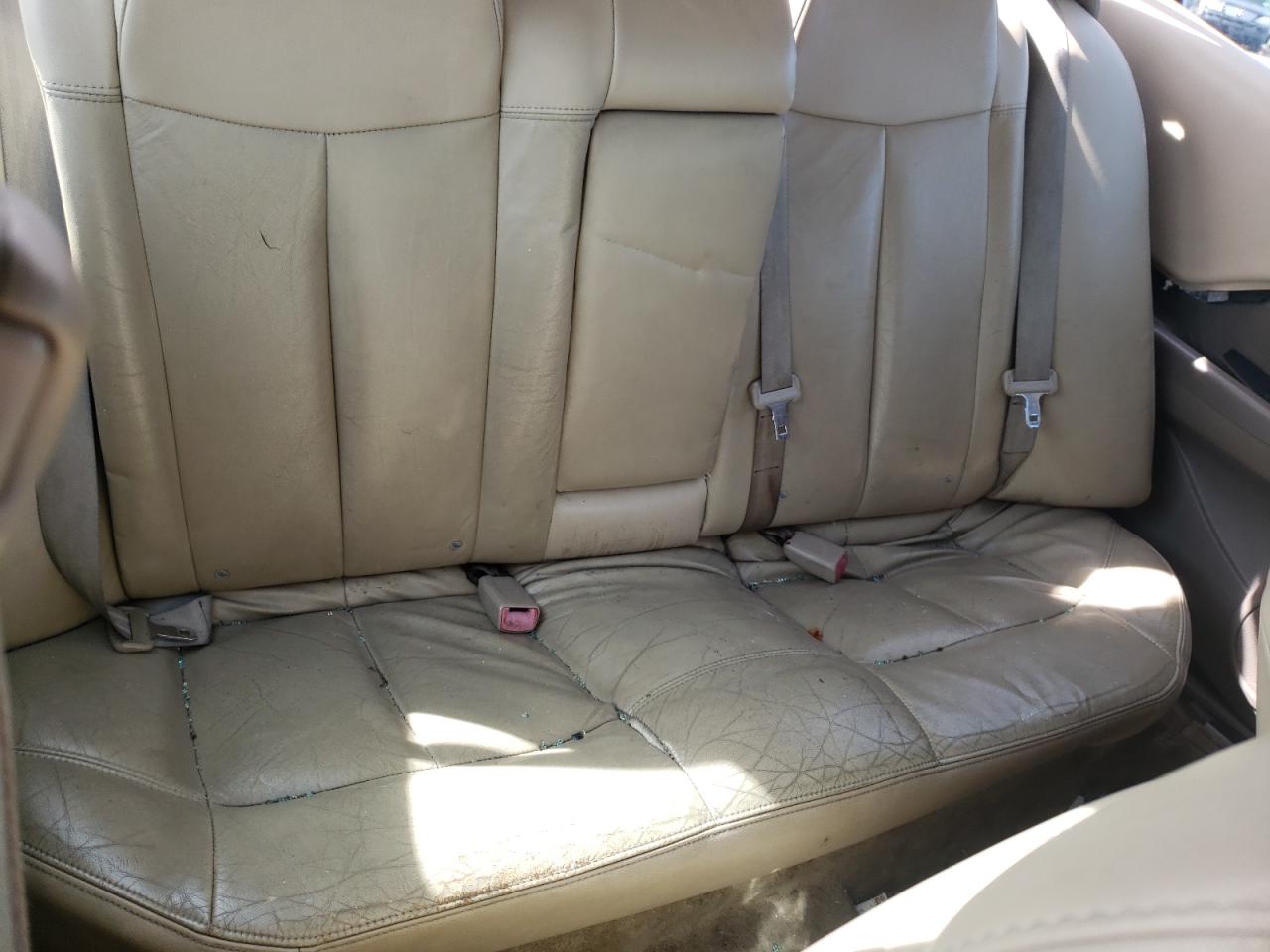 Photo 6 from auction – 2003 NISSAN ALTIMA BAS with VIN 1N4AL11D73C135231