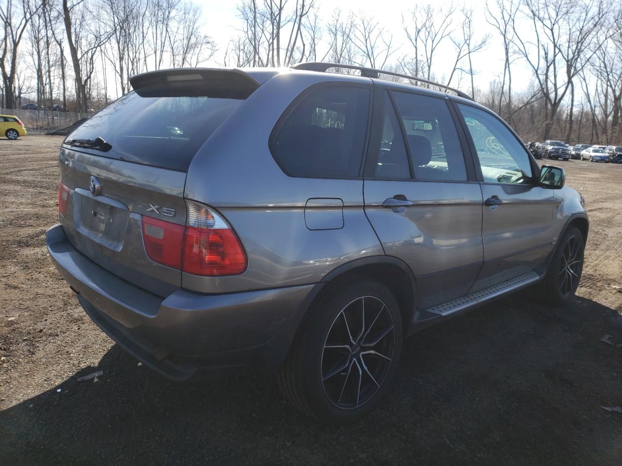 Photo 4 from auction – 2004 BMW X5 3.0I with VIN 5UXFA13504LU23622
