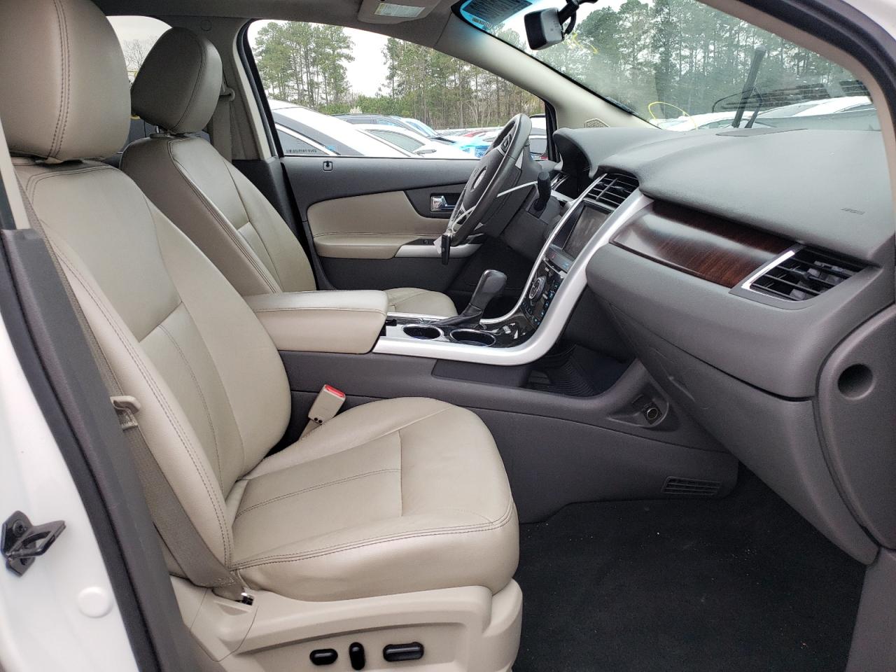 Photo 5 from auction – 2013 FORD EDGE LIMIT with VIN 2FMDK3KC1DBC15617
