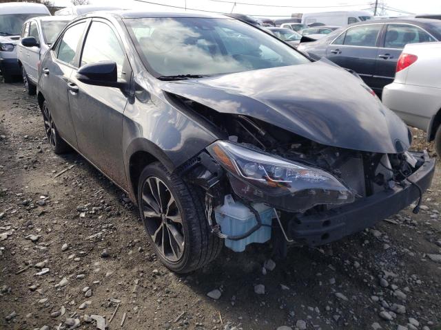 Photo 1 from auction – 2018 TOYOTA COROLLA L with VIN 2T1BURHE0JC098018