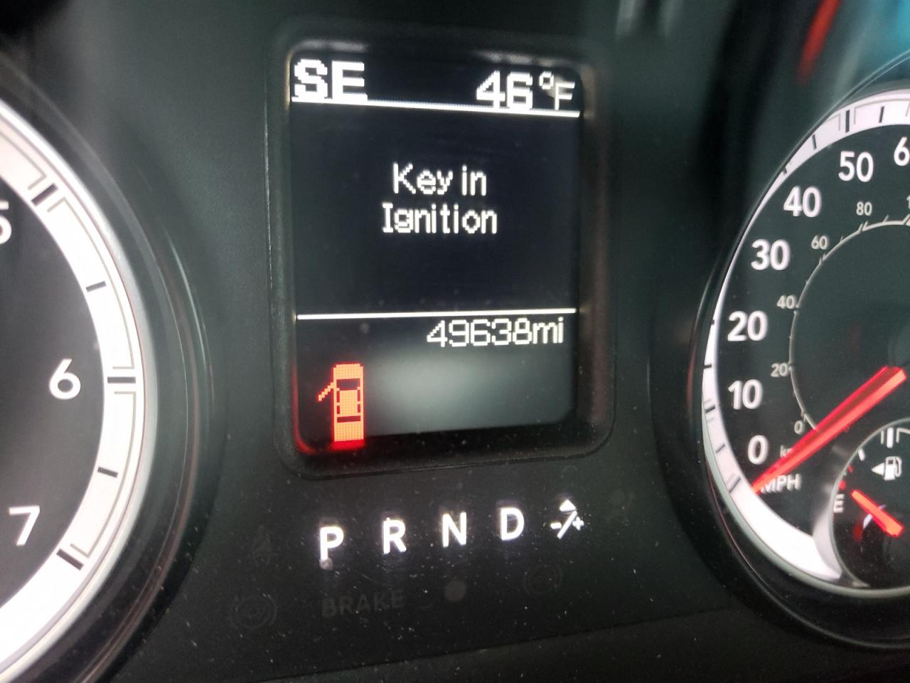 Photo 8 from auction – 2016 RAM 1500 ST with VIN 1C6RR7FT3GS204269