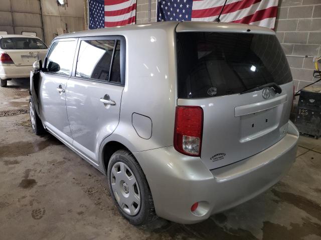 Photo 3 from auction – 2012 TOYOTA SCION XB with VIN JTLZE4FE3CJ011810