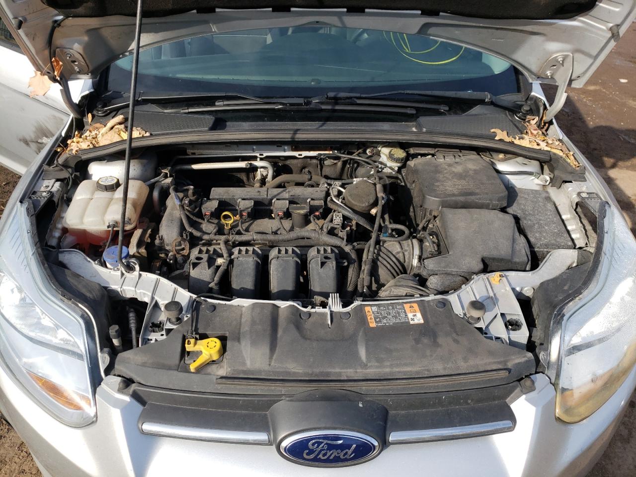 Photo 7 from auction – 2014 FORD FOCUS SE with VIN 1FADP3F26EL240804