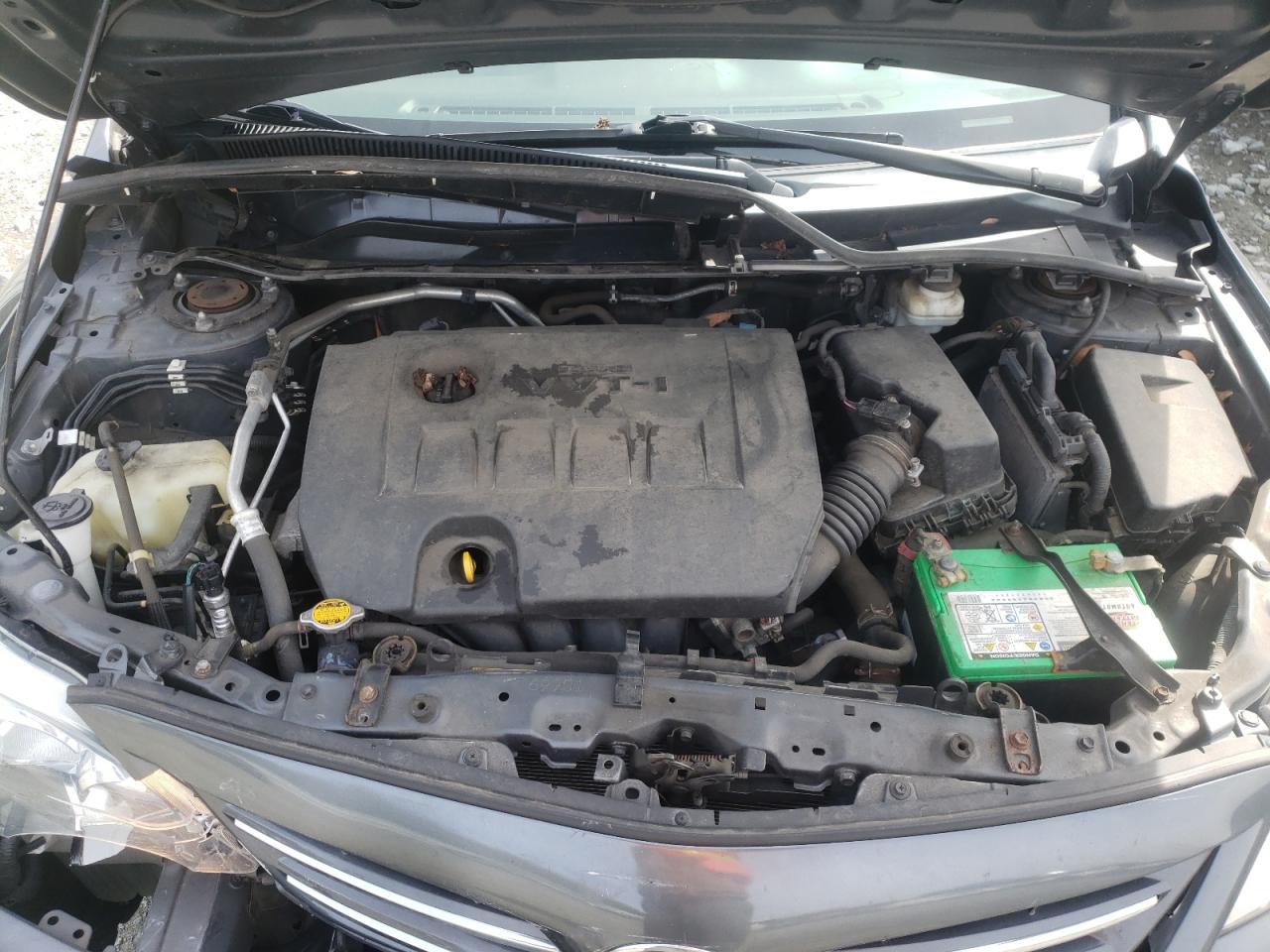 Zdjęcie 7 z aukcji – 2013 TOYOTA COROLLA BA z VIN 2T1BU4EE0DC027879