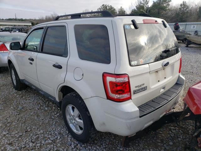 Photo 3 from auction – 2012 FORD ESCAPE XLT with VIN 1FMCU0D7XCKC75405