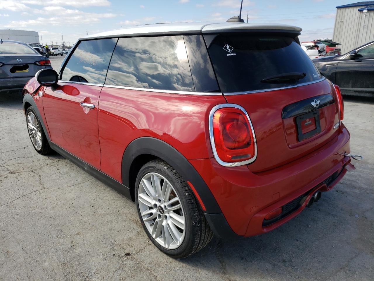 Photo 3 from auction – 2015 MINI COOPER S with VIN WMWXP7C59F2A41380