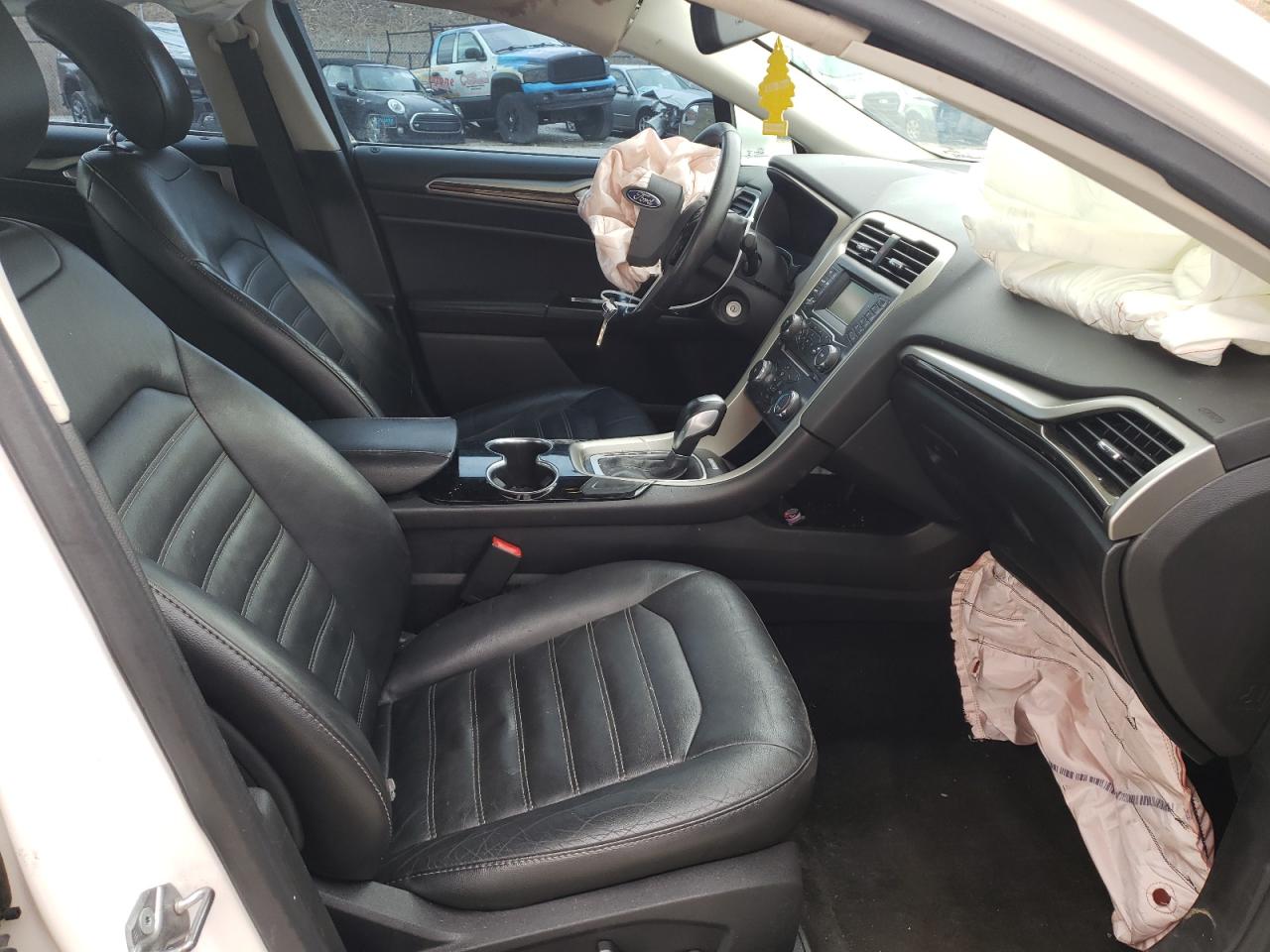 Photo 5 from auction – 2015 FORD FUSION SE with VIN 3FA6P0HD8FR143175