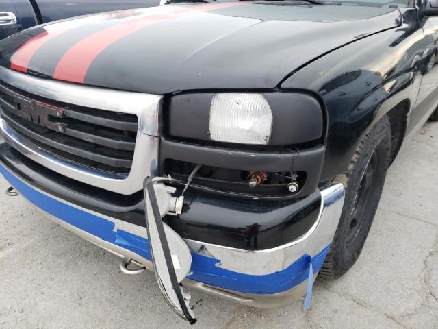 Photo 10 from auction – 2001 GMC NEW SIERRA with VIN 1GTEC14T91Z236280