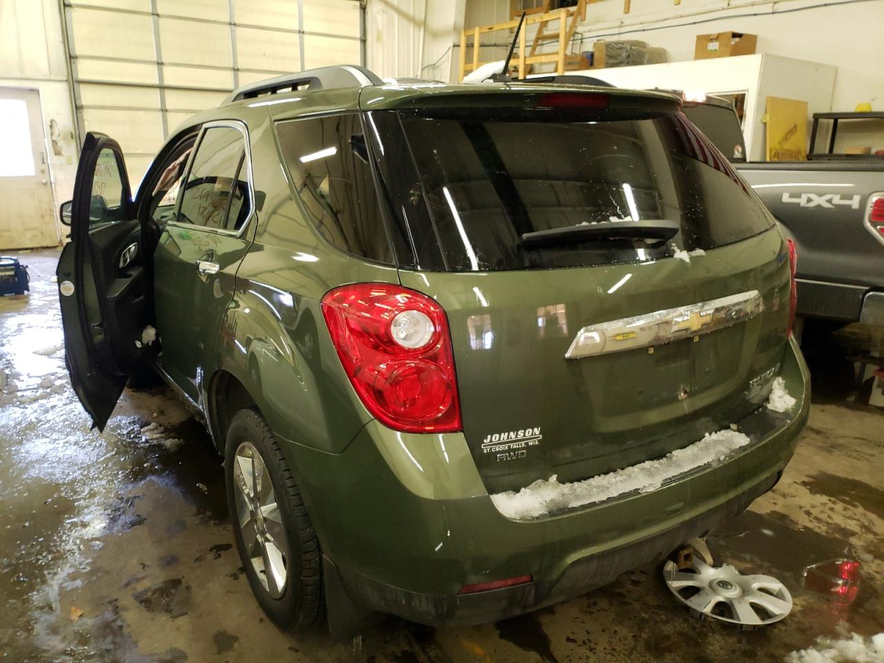 Foto 3 de la subasta – 2015 CHEVROLET EQUINOX LT con VIN 2GNFLFEK4F6230176