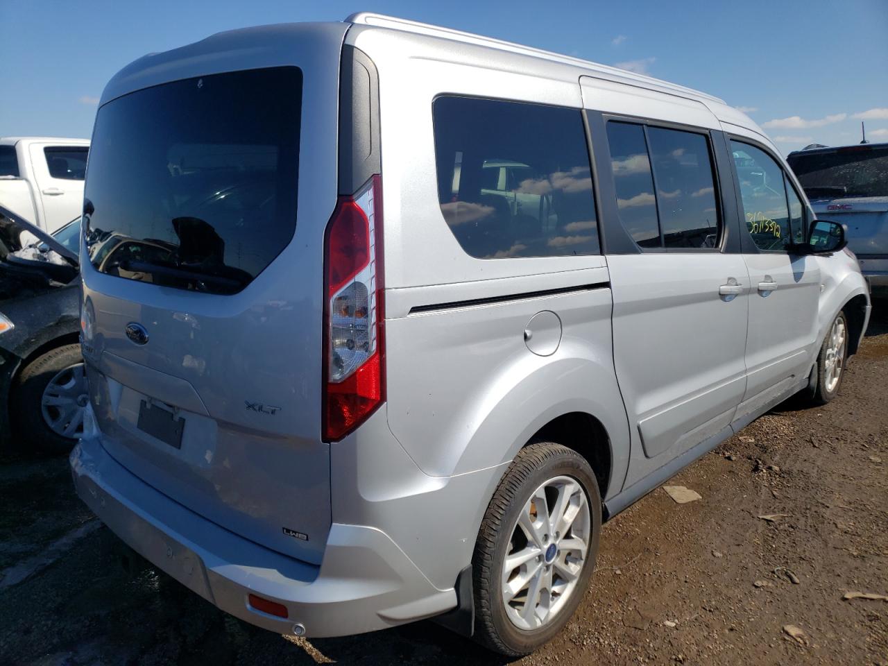Photo 4 from auction – 2017 FORD TRANSIT CO with VIN NM0GE9F74H1296913