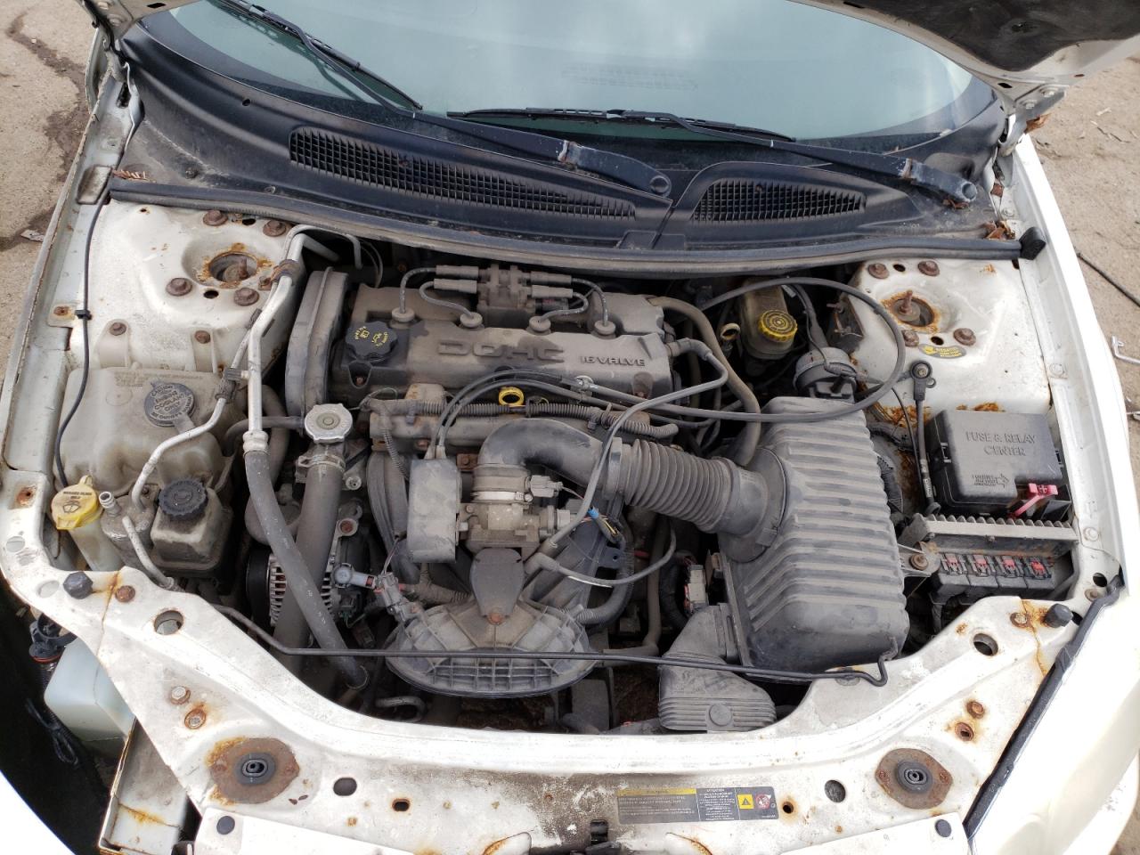 Photo 7 from auction – 2006 CHRYSLER SEBRING with VIN 1C3EL46X46N174565