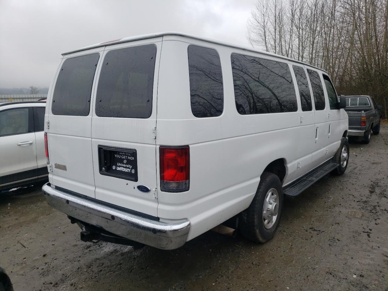 Photo 4 from auction – 2014 FORD ECONOLINE with VIN 1FBSS3BL1EDA15560