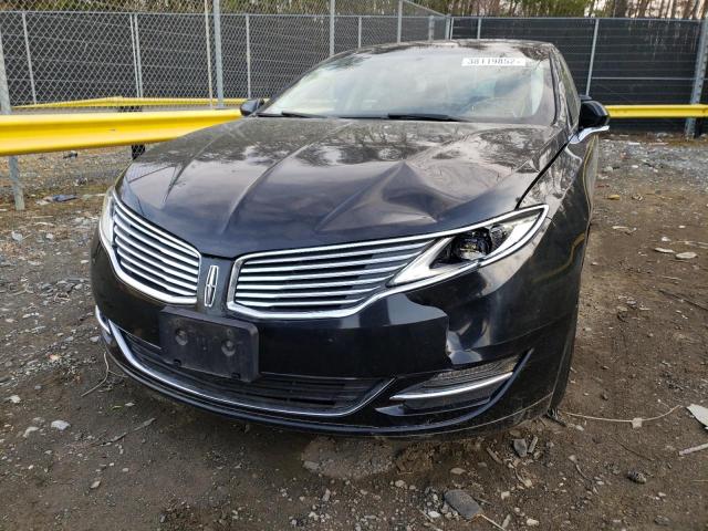 Photo 9 from auction – 2013 LINCOLN MKZ with VIN 3LN6L2G92DR823838