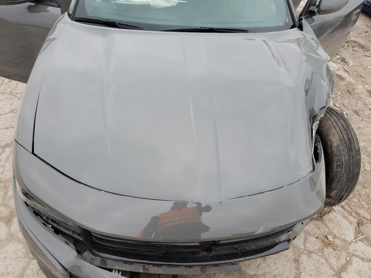 Photo 7 from auction – 2018 DODGE CHARGER SX with VIN 2C3CDXBG9JH272892