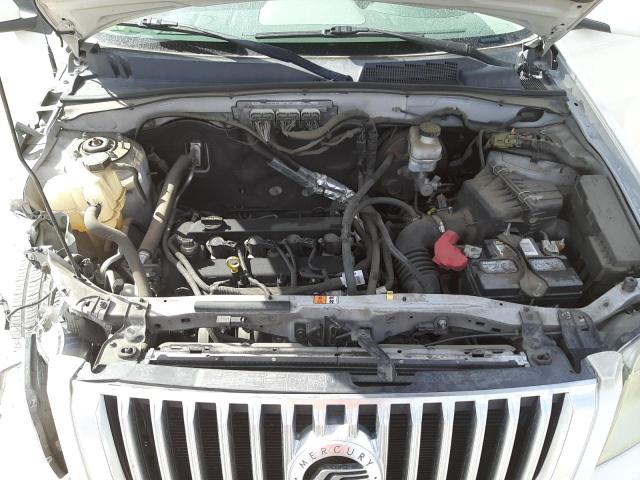 Photo 7 from auction – 2010 MERCURY MARINER PR with VIN 4M2CN8H77AKJ06511