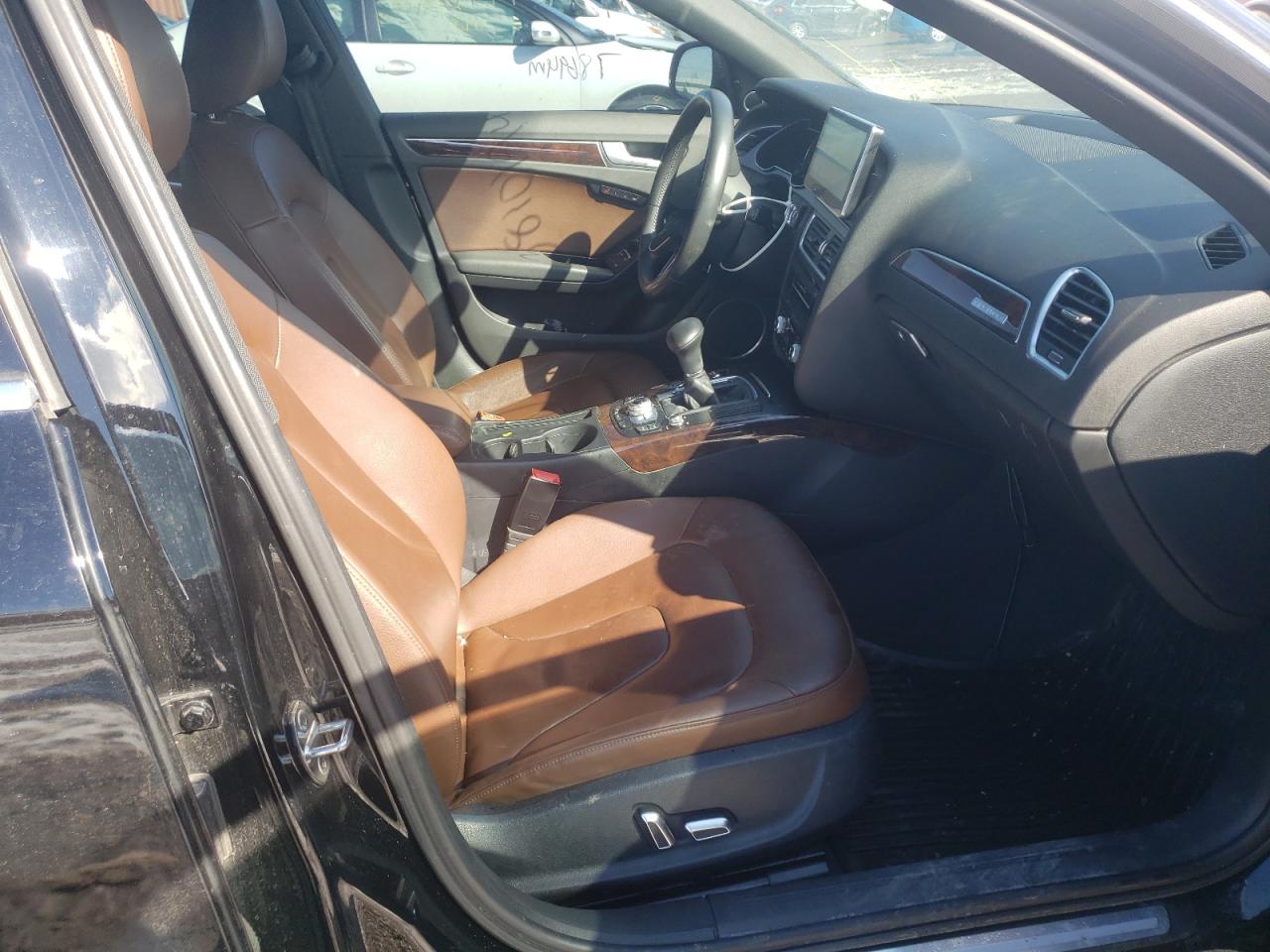 Фото 5 с аукциона – 2014 AUDI A4 PREMIUM с VIN WAUFFAFL5EN040078
