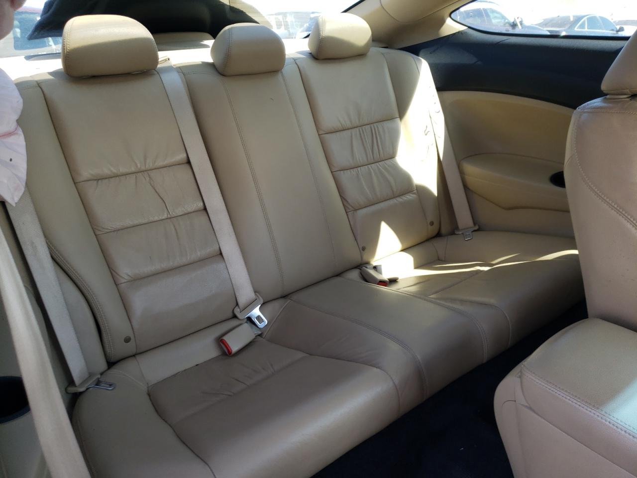 Photo 6 from auction – 2011 HONDA ACCORD EXL with VIN 1HGCS1B87BA015786
