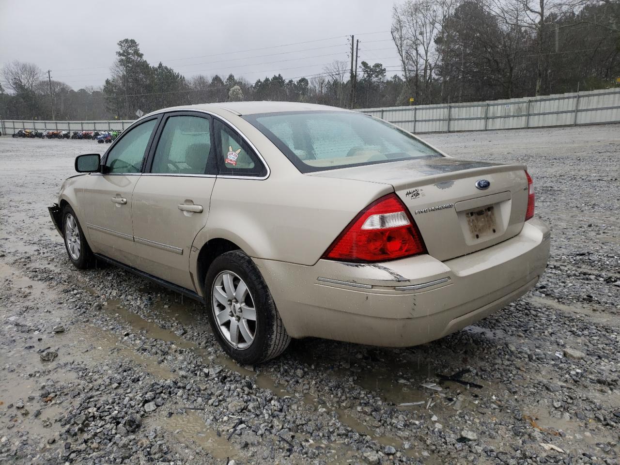 Photo 3 from auction – 2005 FORD FIVE HUNDR with VIN 1FAFP24145G185856