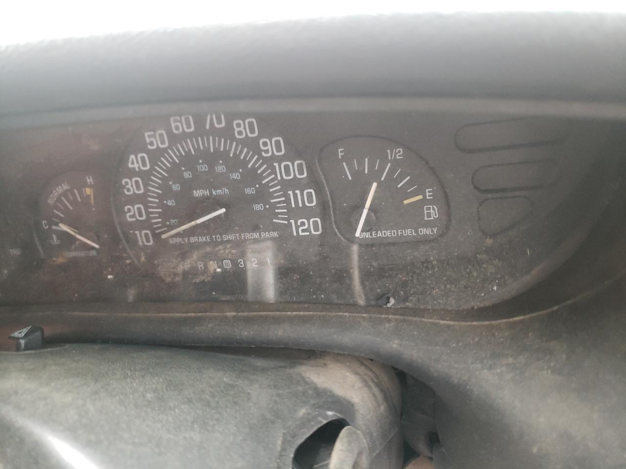 Photo 8 from auction – 1998 BUICK SKYLARK CU with VIN 1G4NJ52M9WC407110