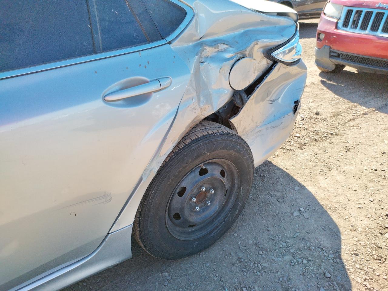 Photo 9 from auction – 2010 MAZDA 6 I with VIN 1YVHZ8BH3A5M16553