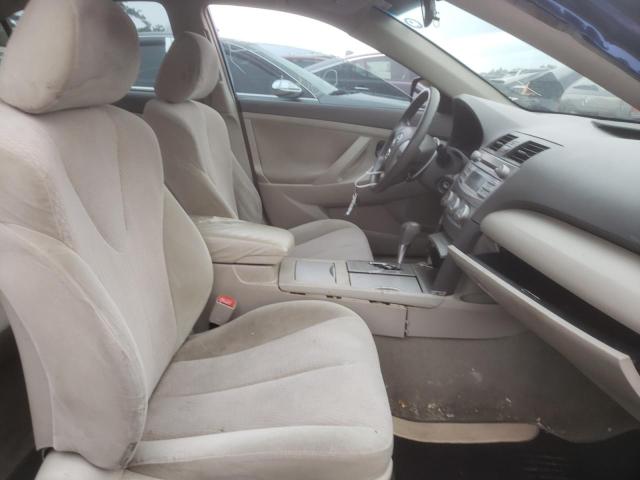Photo 5 from auction – 2010 TOYOTA CAMRY BASE with VIN 4T1BF3EK4AU520307