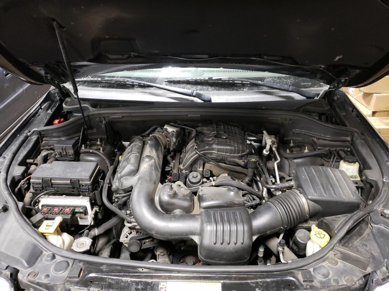 Photo 7 from auction – 2011 JEEP GRAND CHER with VIN 1J4RR4GG6BC641768