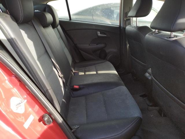 Photo 6 from auction – 2014 HONDA INSIGHT EX with VIN JHMZE2H74ES001507