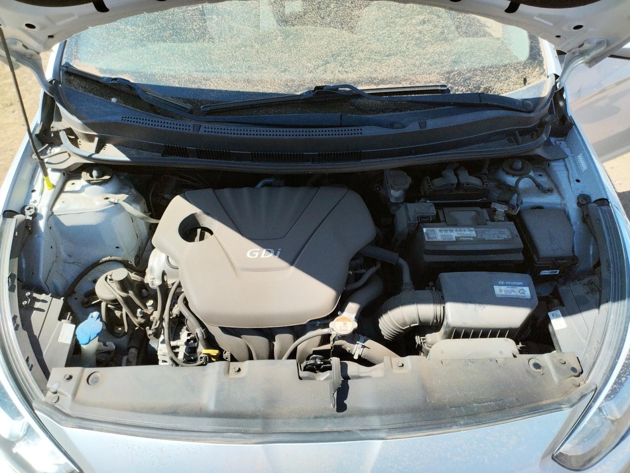 Photo 7 from auction – 2016 HYUNDAI ACCENT SE with VIN KMHCT4AE3GU108987