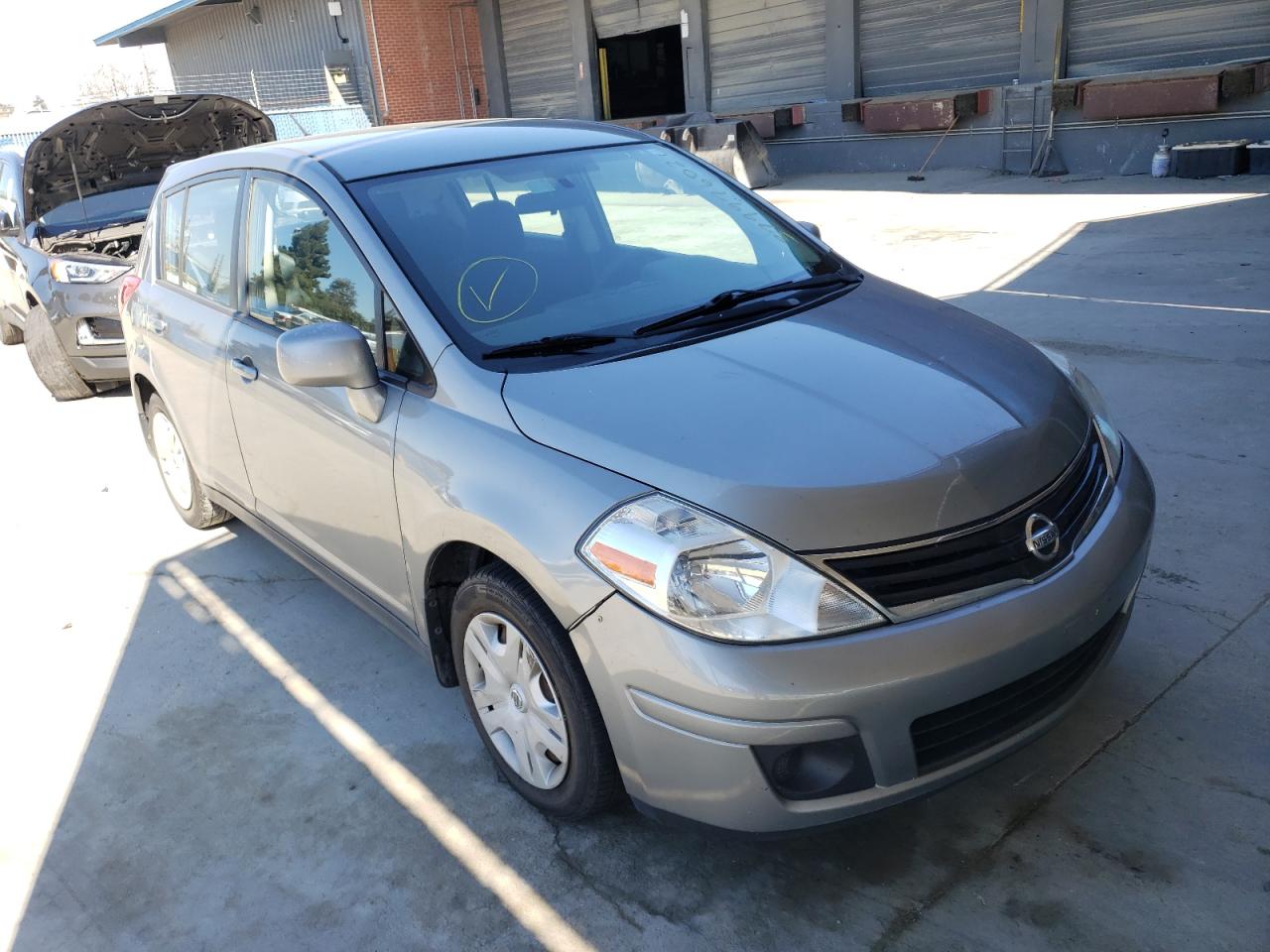 NISSAN VERSA S 2011 z numerem VIN 3N1BC1CP9BL414126 - Zdjęcie z aukcji