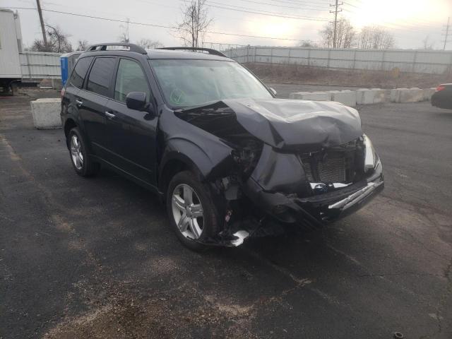 SUBARU FORESTER 2 2010 with VIN JF2SH6DC9AH795174 - Photo from auction