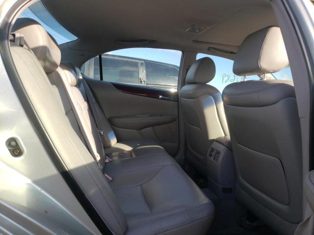 Photo 6 from auction – 2004 LEXUS ES 330 with VIN JTHBA30G945024289