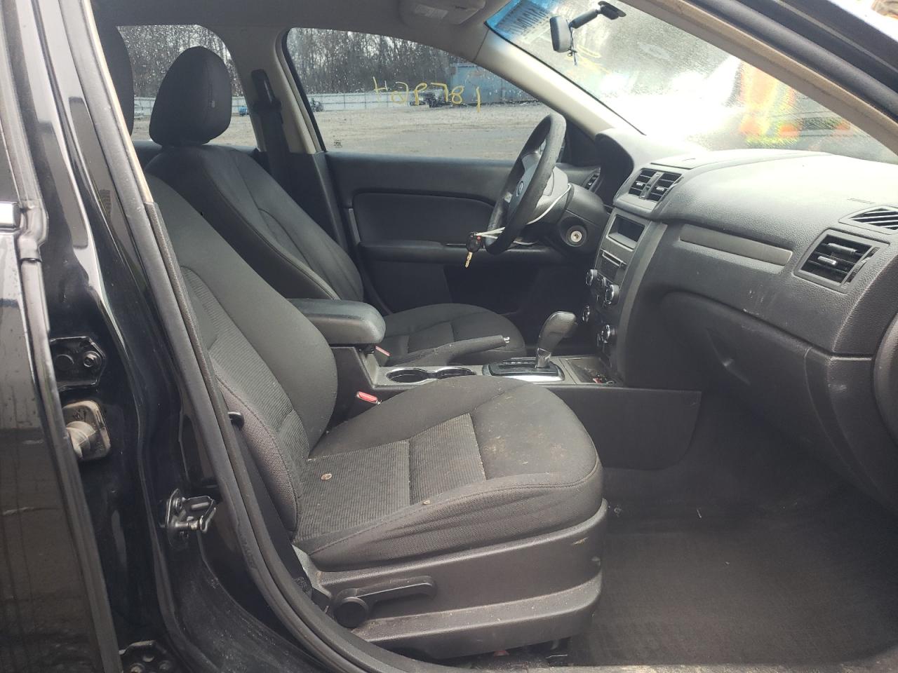 Photo 5 from auction – 2010 FORD FUSION SE with VIN 3FAHP0HA5AR236419