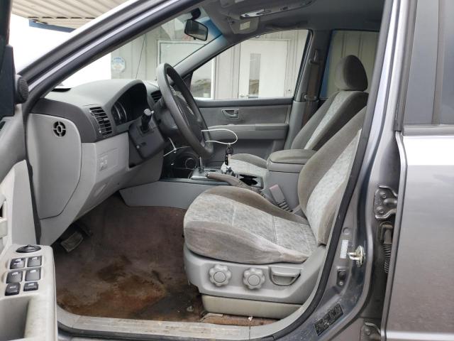 Photo 5 from auction – 2008 KIA SORENTO EX with VIN KNDJD735185769100
