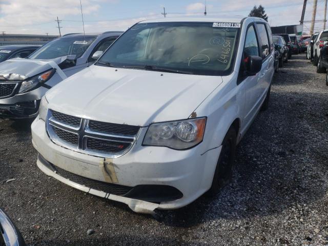 Photo 2 from auction – 2017 DODGE GRAND CARA with VIN 2C4RDGBG6HR627155