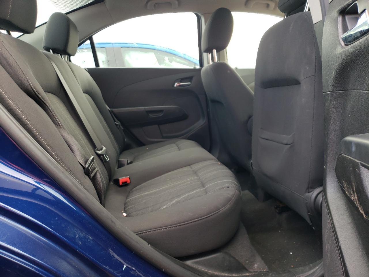 Photo 6 from auction – 2014 CHEVROLET SONIC LT with VIN 1G1JC5SG8E4226864