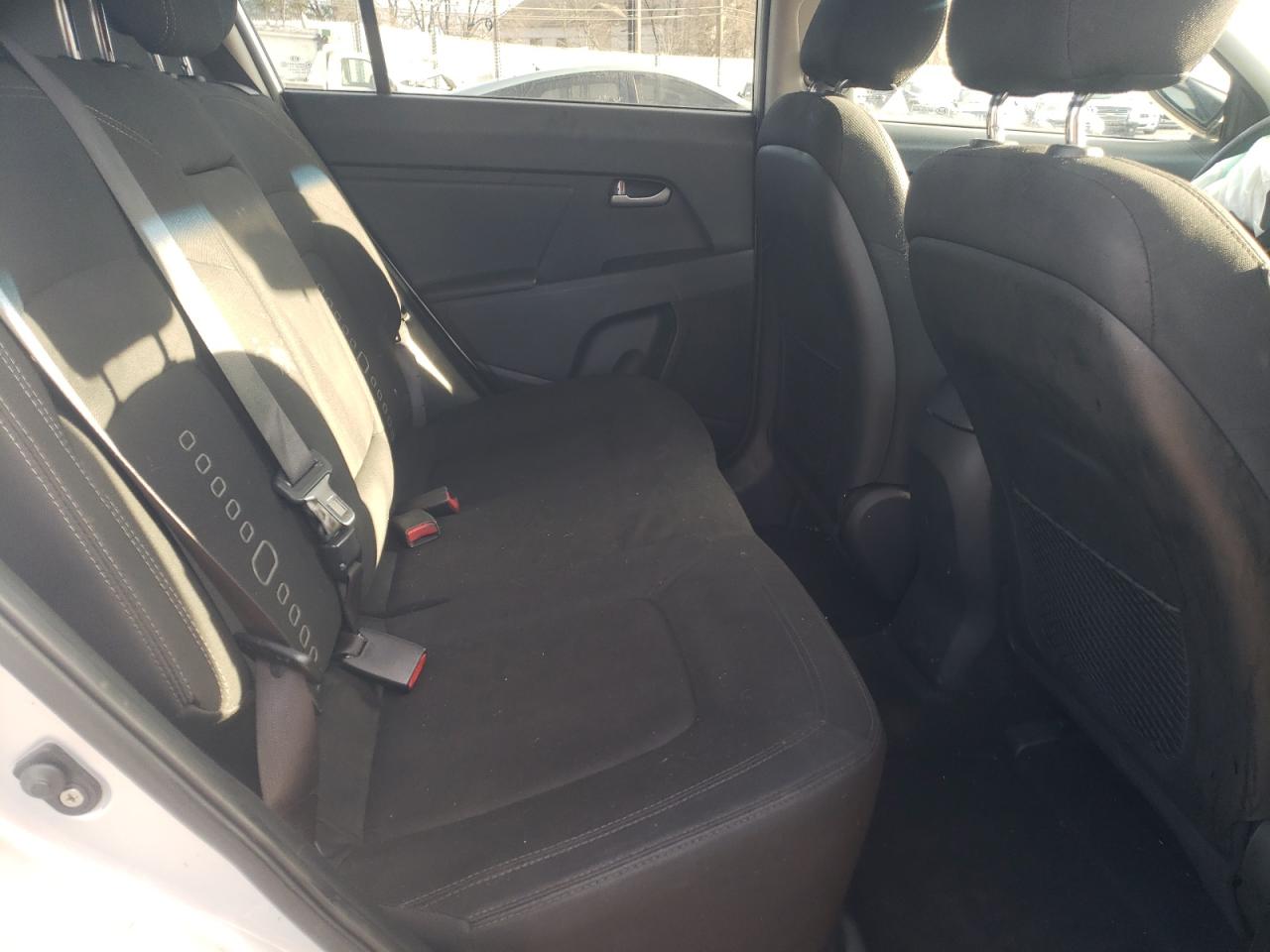 Photo 6 from auction – 2012 KIA SPORTAGE E with VIN KNDPC3A22C7332380