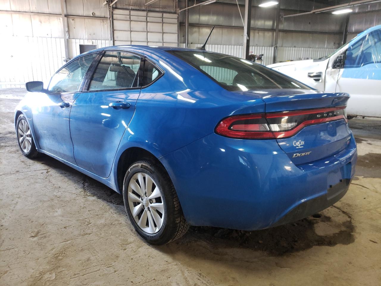 Фото 3 с аукциона – 2016 DODGE DART SE AE с VIN 1C3CDFDH5GD592300