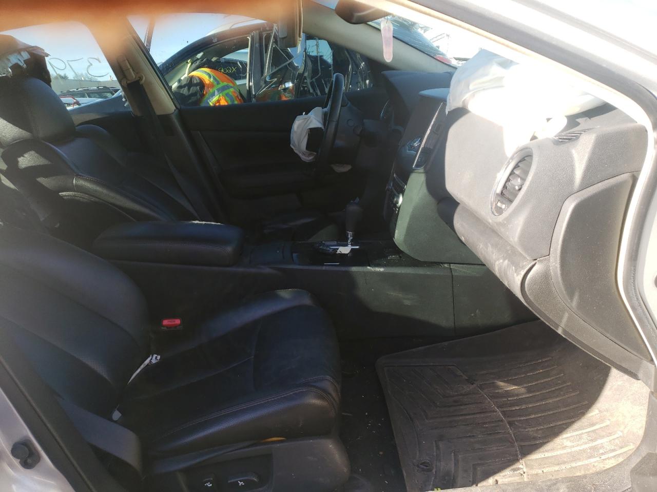 Photo 5 from auction – 2010 NISSAN MAXIMA S with VIN 1N4AA5AP0AC864255