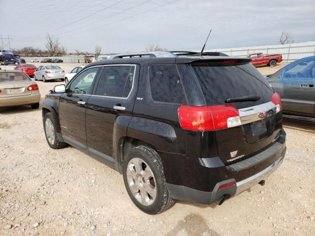 Photo 3 from auction – 2011 GMC TERRAIN SL with VIN 2CTFLXE50B6264350