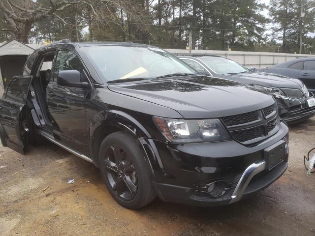 Photo 1 from auction – 2018 DODGE JOURNEY CR with VIN 3C4PDDGG6JT516722