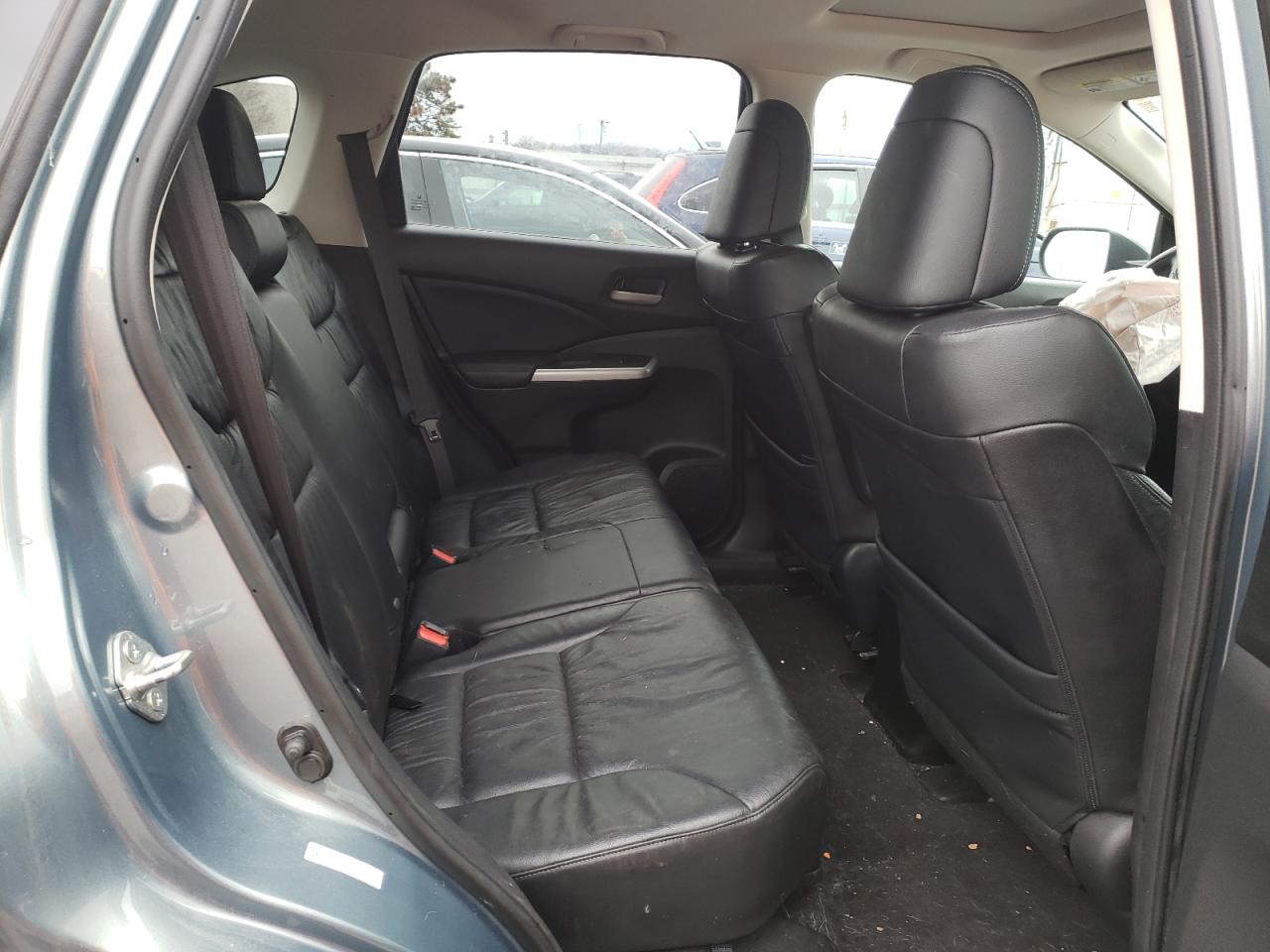 Photo 6 from auction – 2012 HONDA CR-V EXL with VIN 5J6RM4H7XCL055072
