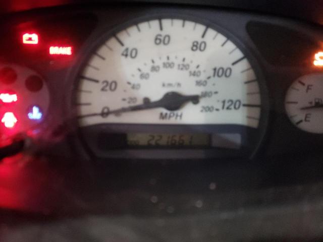 Photo 8 from auction – 2003 TOYOTA ECHO with VIN JTDBT123835048513
