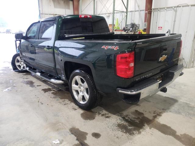 Фото 3 с аукциона – 2015 CHEVROLET SILVERADO с VIN 3GCUKREC0FG294166
