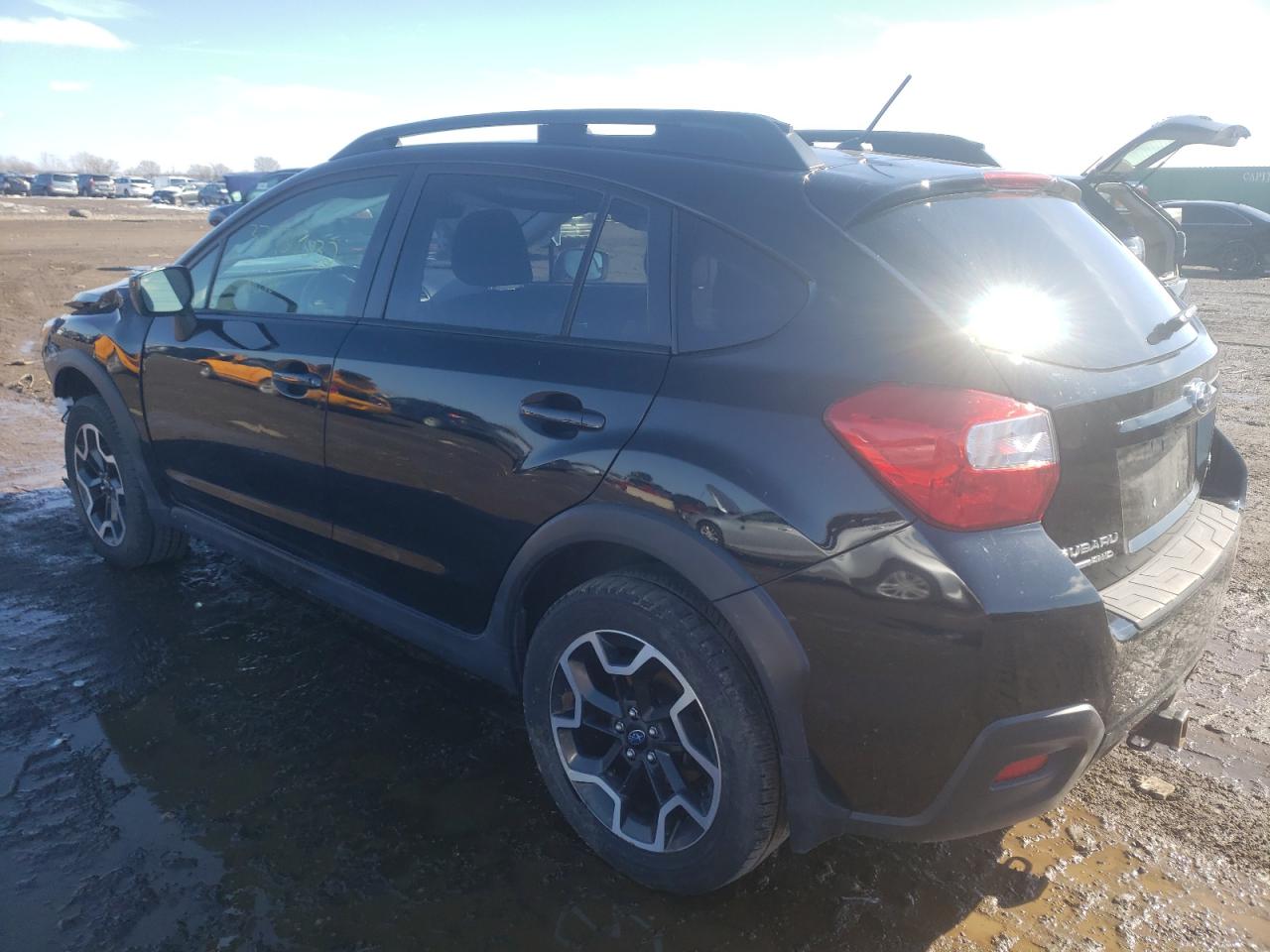 Photo 3 from auction – 2017 SUBARU CROSSTREK with VIN JF2GPABC8HH245330