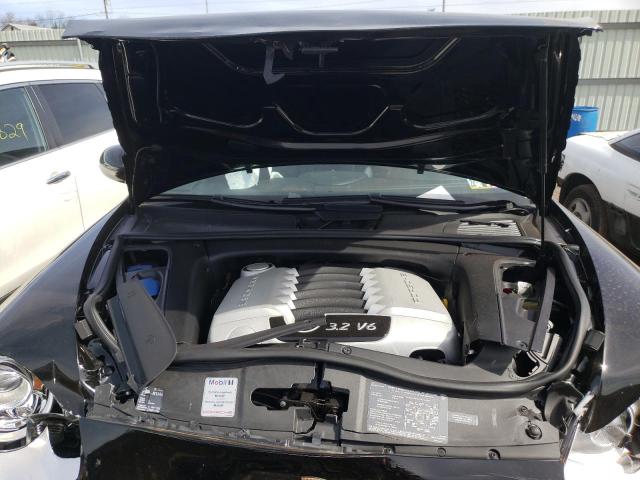 Photo 7 from auction – 2005 PORSCHE CAYENNE with VIN WP1AA29P35LA24357