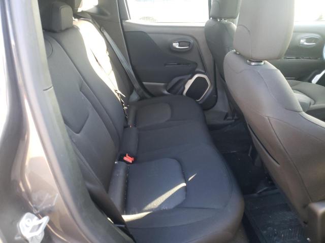 Photo 6 from auction – 2017 JEEP RENEGADE L with VIN ZACCJBBB9HPF62912