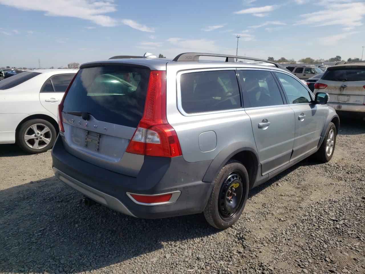 Photo 4 from auction – 2012 VOLVO XC70 3.2 with VIN YV4940BL3C1128800