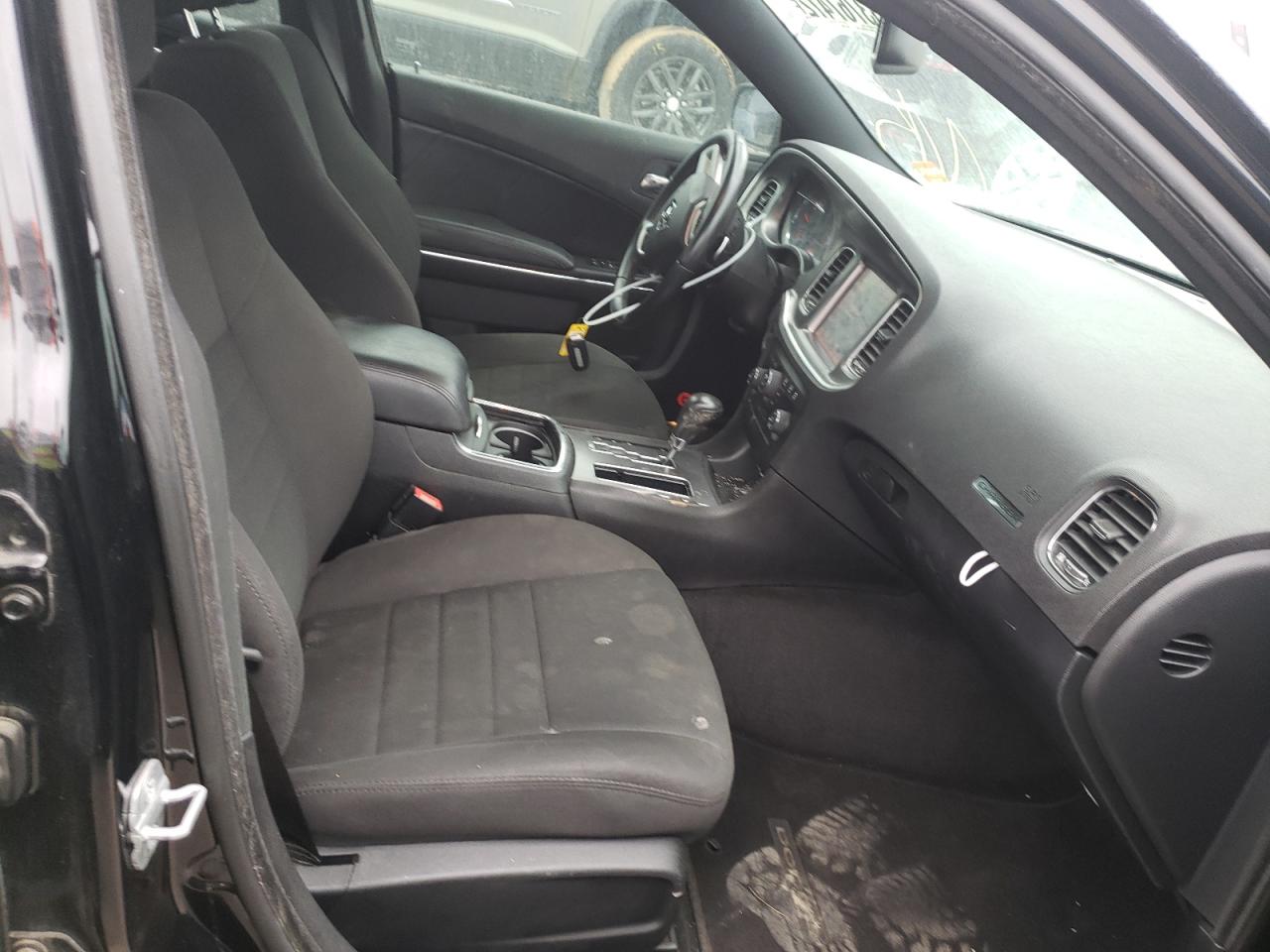 Photo 5 from auction – 2014 DODGE CHARGER R/ with VIN 2C3CDXCT8EH213897