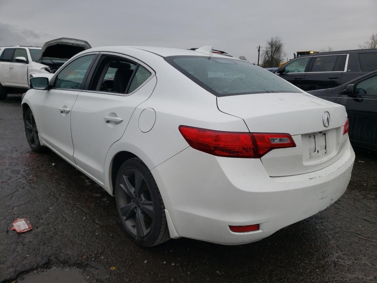 Photo 3 from auction – 2015 ACURA ILX 20 PRE with VIN 19VDE1F50FE001668