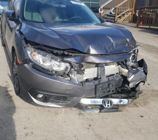 Photo 9 from auction – 2016 HONDA CIVIC EX with VIN 19XFC1F33GE208643